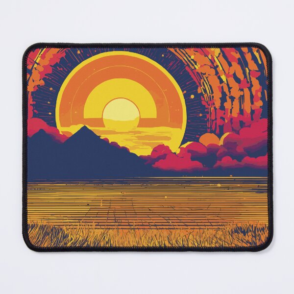 Item preview, Electric Sun designed and sold by Mooo6.