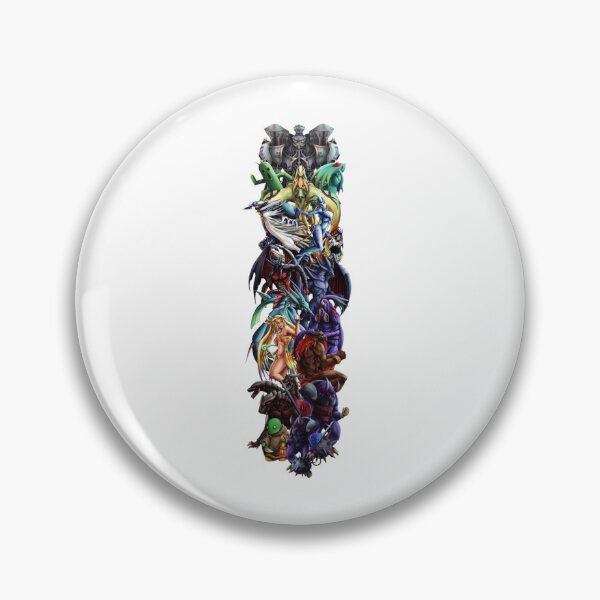 Item preview, Guardians of Force Final Fantasy 8 designed and sold by PatronesKawai.