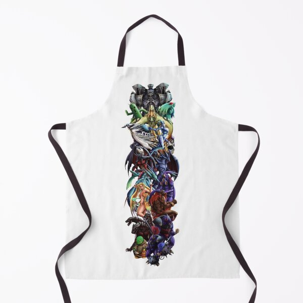 Item preview, Guardians of Force Final Fantasy 8 designed and sold by PatronesKawai.