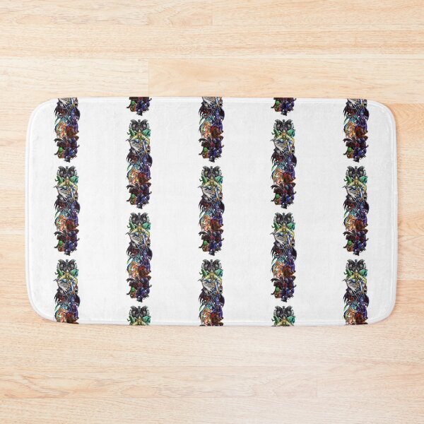 Item preview, Guardians of Force Final Fantasy 8 designed and sold by PatronesKawai.