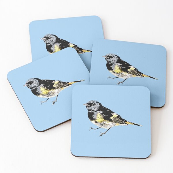 Item preview,  American Redstart Black Alternate Design  designed and sold by designsasstultd.