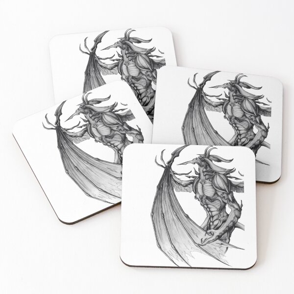 Item preview, Guardian of Strength, Non-Elemental, Devil designed and sold by PatronesKawai.