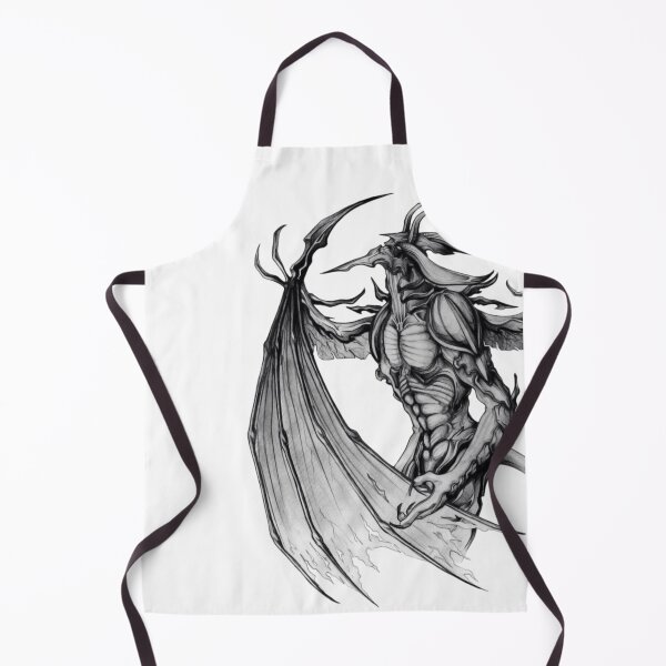 Item preview, Guardian of Strength, Non-Elemental, Devil designed and sold by PatronesKawai.