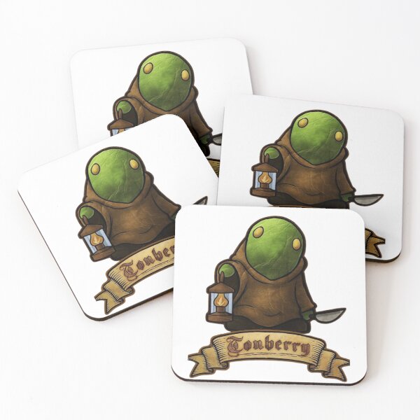 Item preview, Guardian of Force, Non-Elemental, King Tomberi designed and sold by PatronesKawai.