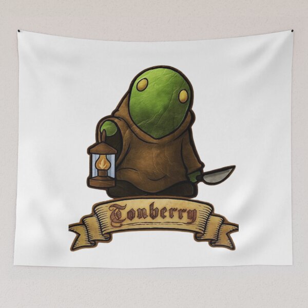 Item preview, Guardian of Force, Non-Elemental, King Tomberi designed and sold by PatronesKawai.