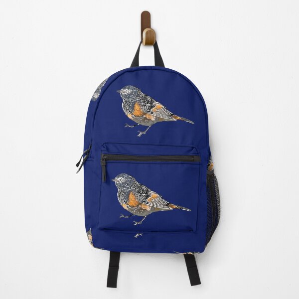 Item preview, American Redstart White Alternate Design designed and sold by designsasstultd.