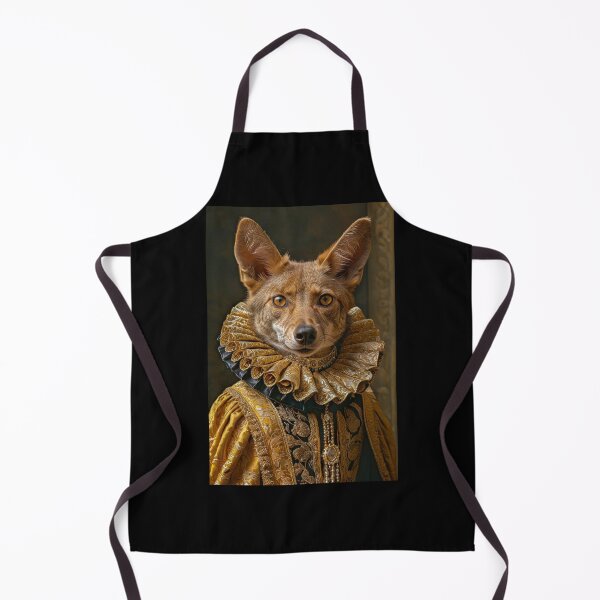 Item preview, The coyote in his golden coat designed and sold by AGaymard.