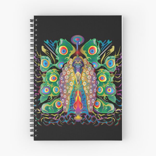 Item preview, Peacock Blossom designed and sold by Digital-Defects.