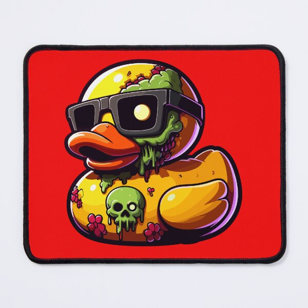 Item preview, Duck Zombie designed and sold by MangaCortaTees.