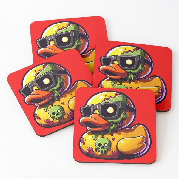 Item preview, Duck Zombie designed and sold by MangaCortaTees.