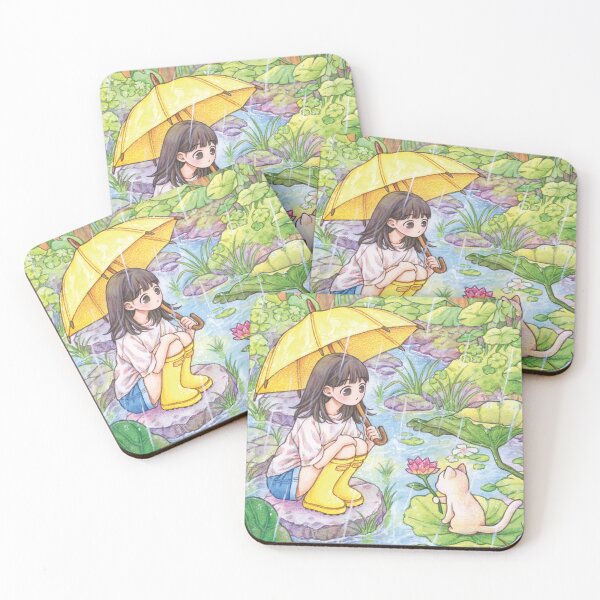 Item preview, in a pond designed and sold by rowonart.