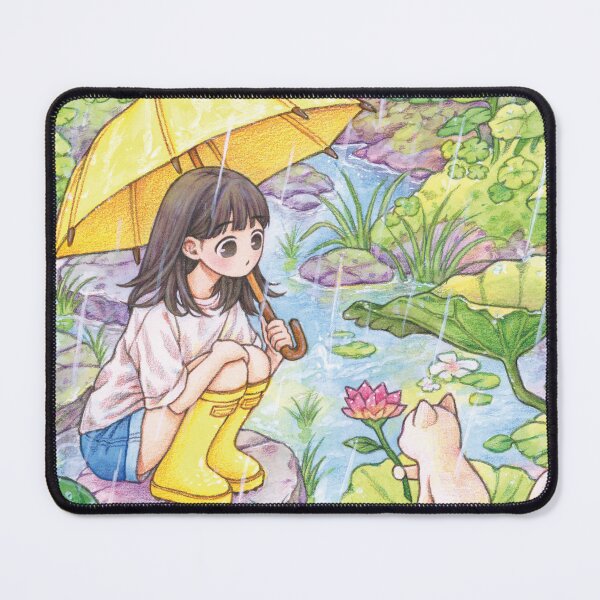 Item preview, in a pond designed and sold by rowonart.