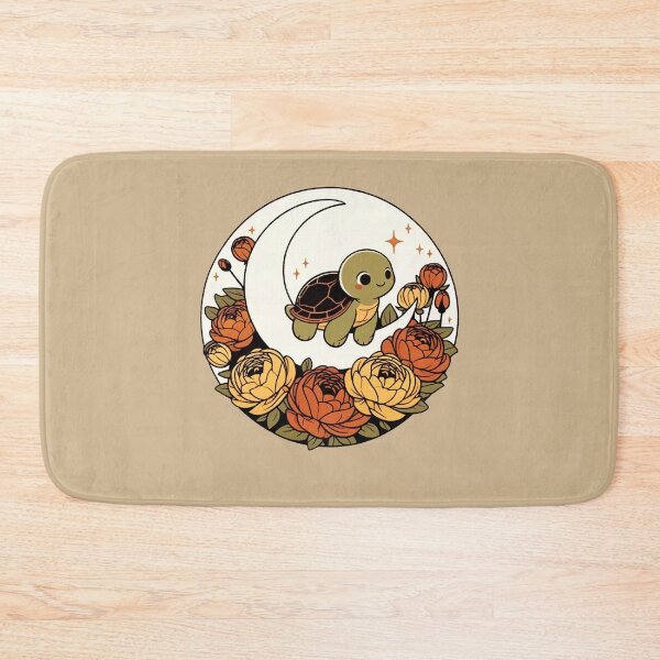 Item preview, Autumn Moon Turtle designed and sold by FrictionMaxxing.