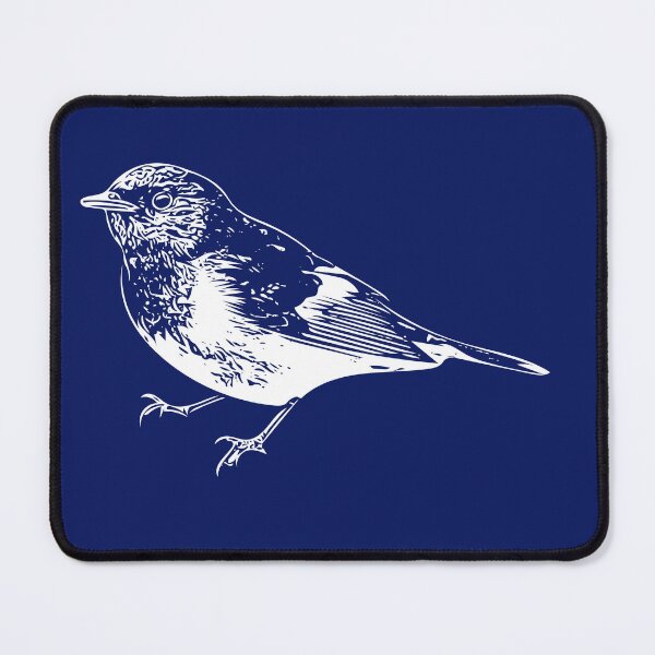 Item preview, American Redstart White Design  designed and sold by designsasstultd.