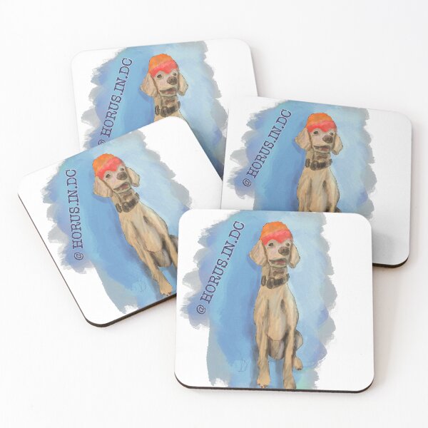 Item preview, HORUS.IN.DC - ¡Sentado y esperando golosinas! designed and sold by dwindover.