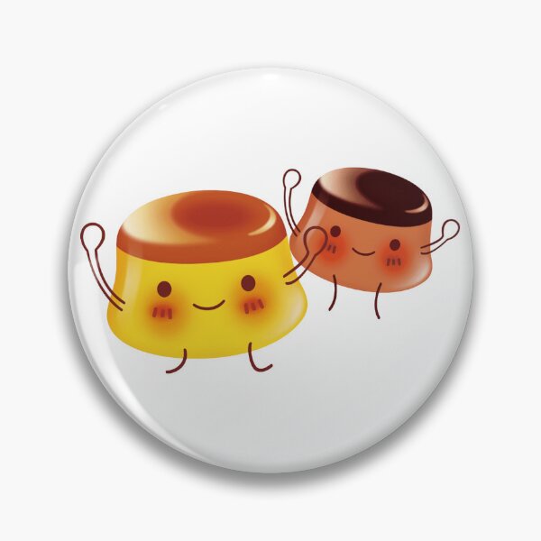 Item preview, Cute pudding designed and sold by JureR.