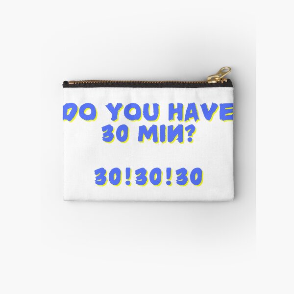 Item preview, Do you have 30 min? designed and sold by MONISIOART.