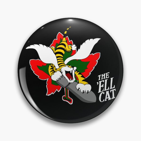 Item preview, RCAF - Lancaster NG484 The Ell Cat  Royal Canadian Air Force  designed and sold by pzd501.
