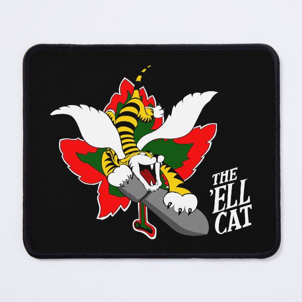 Item preview, RCAF - Lancaster NG484 The Ell Cat Royal Canadian Air Force designed and sold by pzd501.