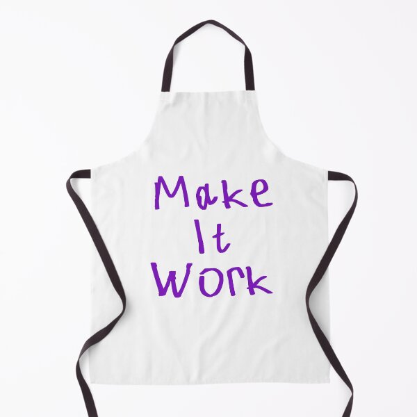 Item preview, Make It Work designed and sold by kinpirks.