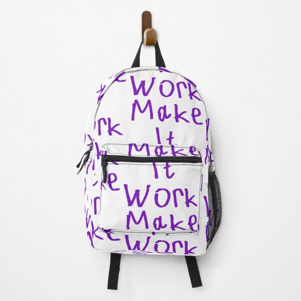 Item preview, Make It Work designed and sold by kinpirks.
