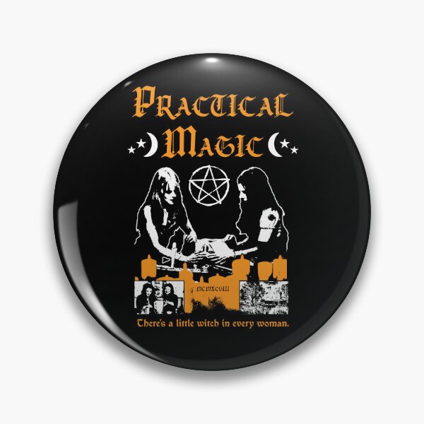 Item preview, Practical Magic designed and sold by Happy Dystopia Prints.