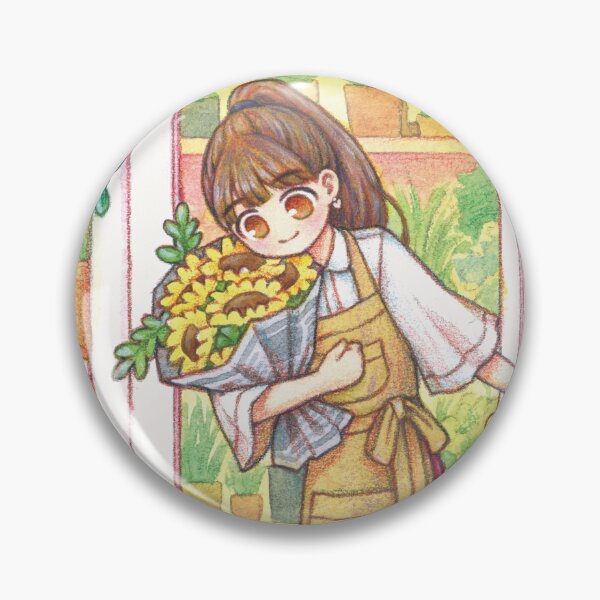 Item preview, flower shop designed and sold by rowonart.