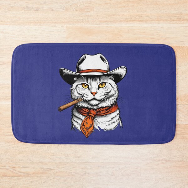 Item preview, The Cat Gunslinger designed and sold by 0penvimark.