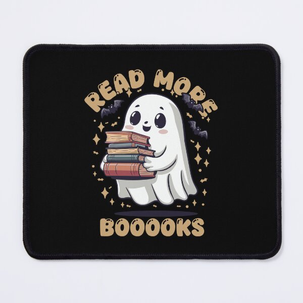Item preview, Cute Ghost Book Read More Books Teachers Students Halloween designed and sold by yelasun.