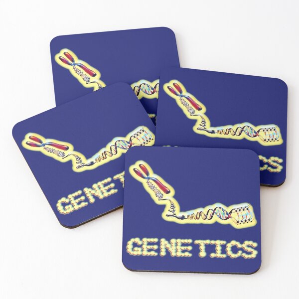 Item preview, Genetics Chromosome designed and sold by wistful-designs.