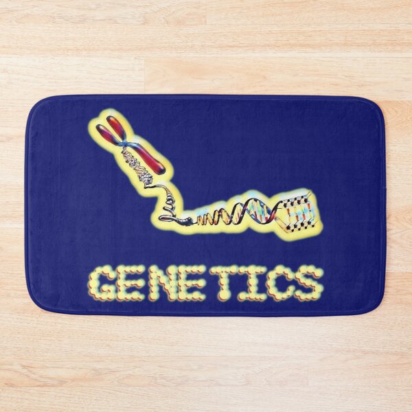 Item preview, Genetics Chromosome designed and sold by wistful-designs.