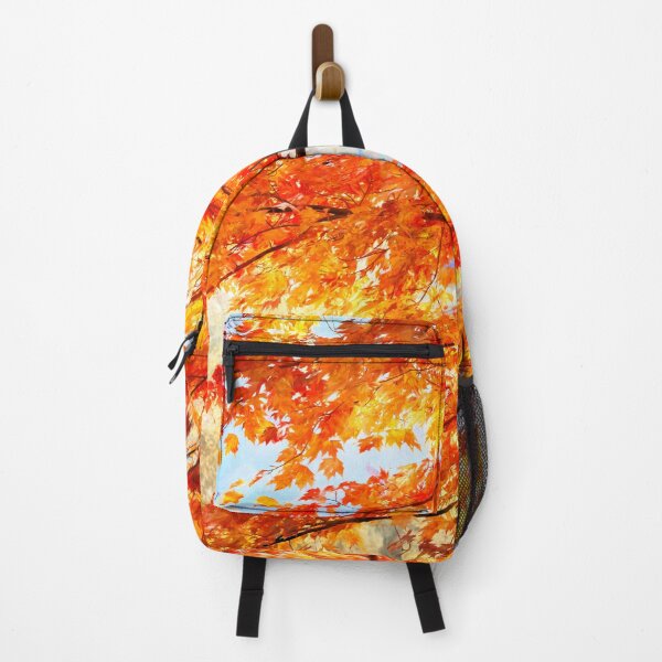 Item preview, Red Maple Leaves Fall Foliage Fall Colors Great Smoky Mountains X160 designed and sold by RichFrancoCars.