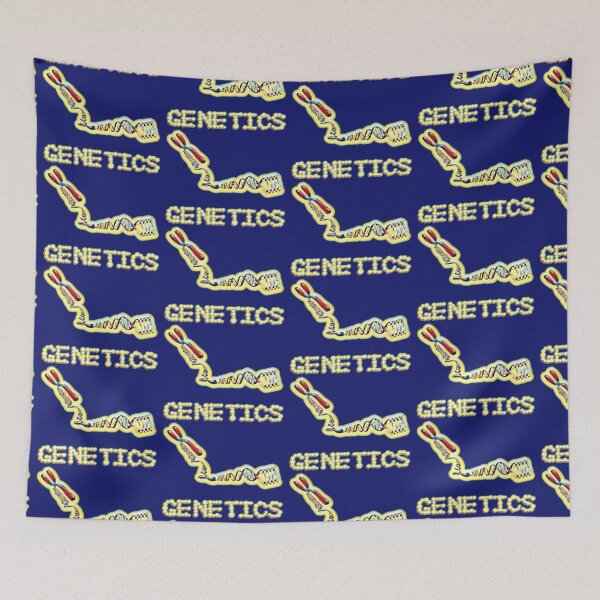 Item preview, Genetics Chromosome designed and sold by wistful-designs.