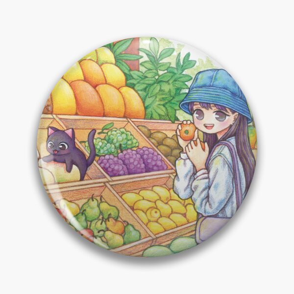 Item preview, fruit shop designed and sold by rowonart.