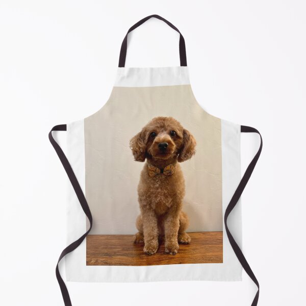 Item preview, Mini Poodle with Bowtie designed and sold by Zoozwear Apparel.