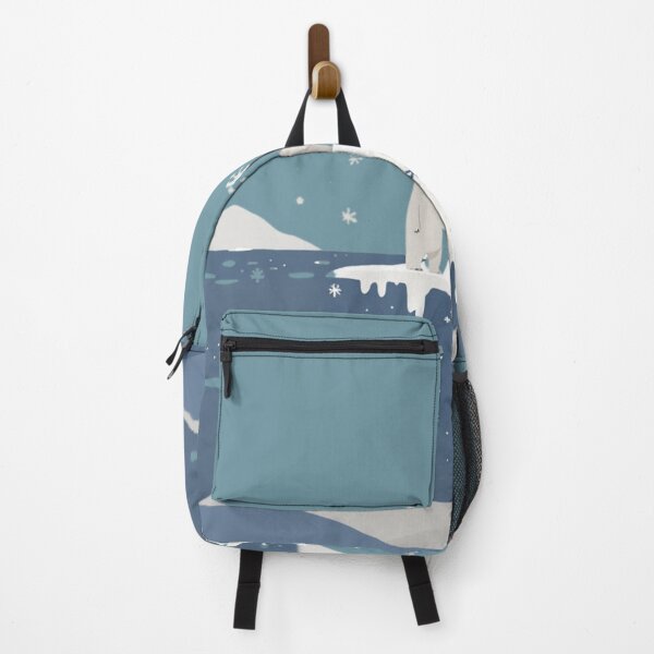 Item preview, Save the Arctic Polar Bear designed and sold by SignumShop.