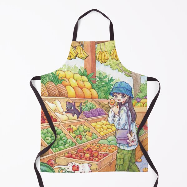 Item preview, fruit shop designed and sold by rowonart.