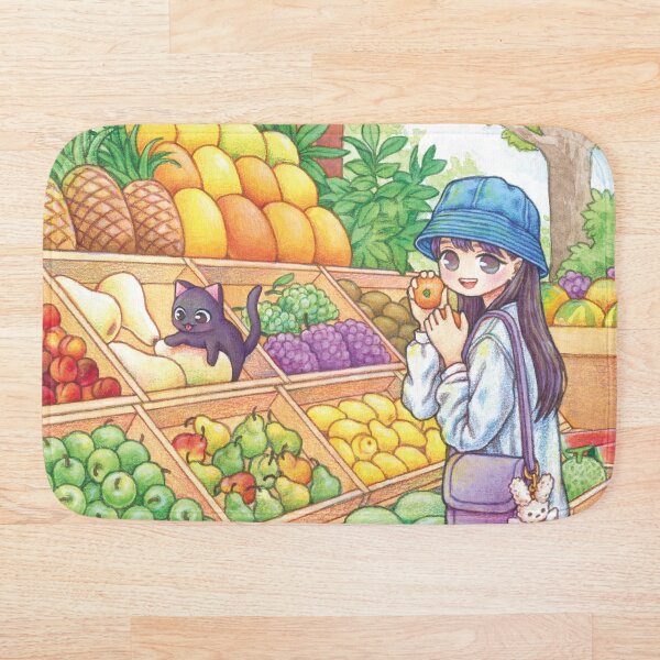 Item preview, frutería designed and sold by rowonart.