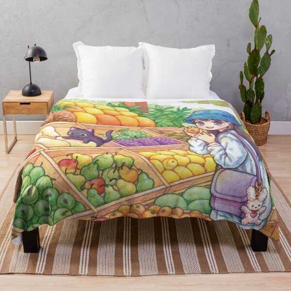 Item preview, fruit shop designed and sold by rowonart.