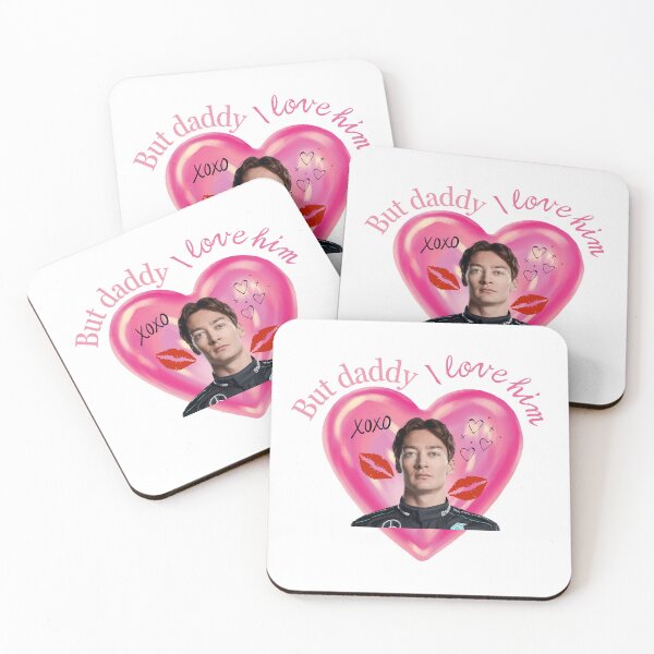Item preview,  But daddy I love George Russell designed and sold by Diana Moreno.