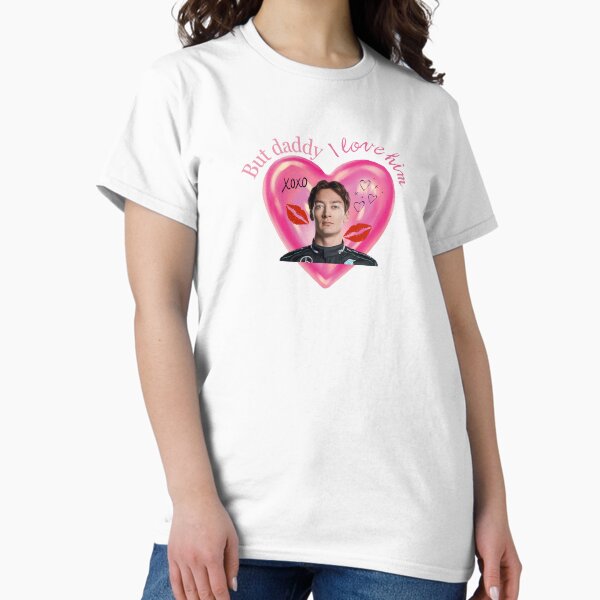 Item preview,  But daddy I love George Russell designed and sold by Diana Moreno.