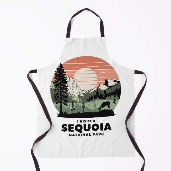 Item preview, I Visited Sequoia National Park designed and sold by Peter Stawicki.