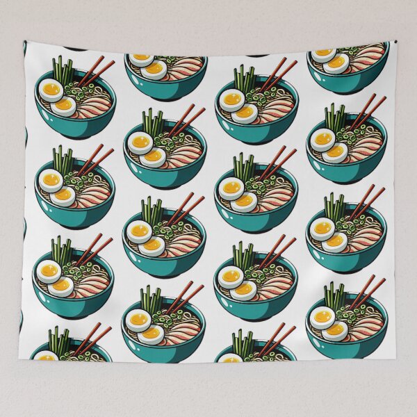 Item preview, Ramen Noodle Lover designed and sold by Spike The Punch Design Co..