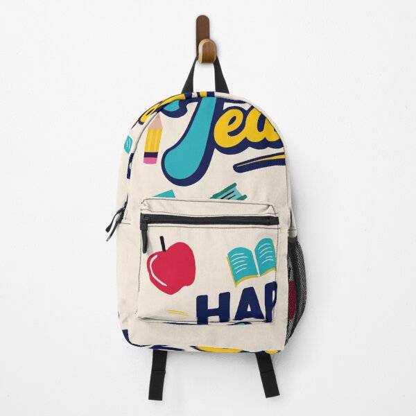Item preview, Happy Teacher's Day typography Design designed and sold by AtonuHaque.