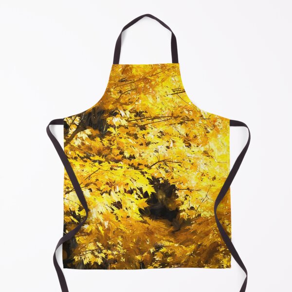 Item preview, Golden Red Maple Leaves Fall Foliage Fall Colors Great Smoky Mountains X148 designed and sold by RichFrancoCars.