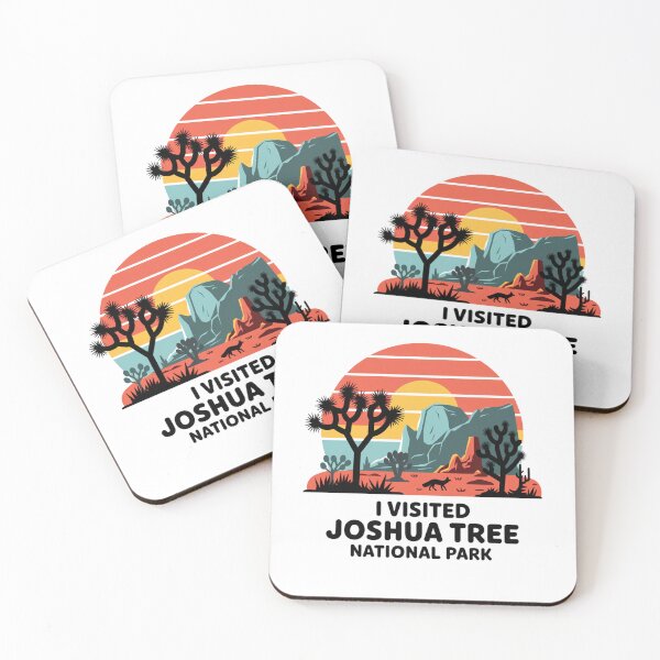 Item preview, I Visited Joshua Tree National Park designed and sold by Peter Stawicki.
