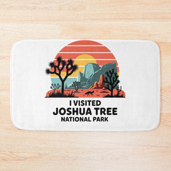 Item preview, I Visited Joshua Tree National Park designed and sold by Peter Stawicki.