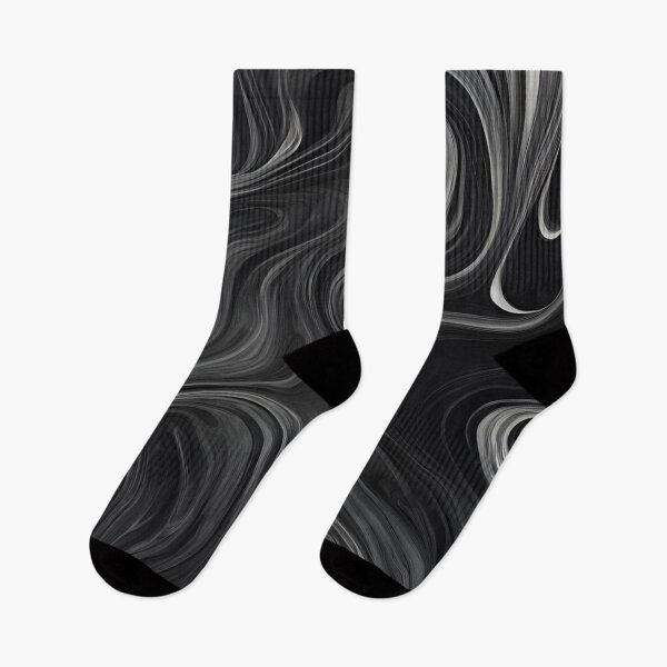 Item preview, Elegant Black Marble Swirl Texture designed and sold by Have Mercy.