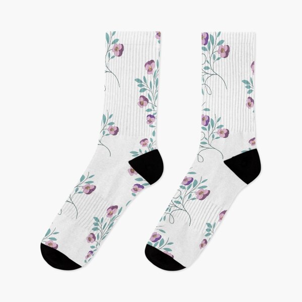Item preview, Pretty Pansies  designed and sold by SheilaMcDowell Design.