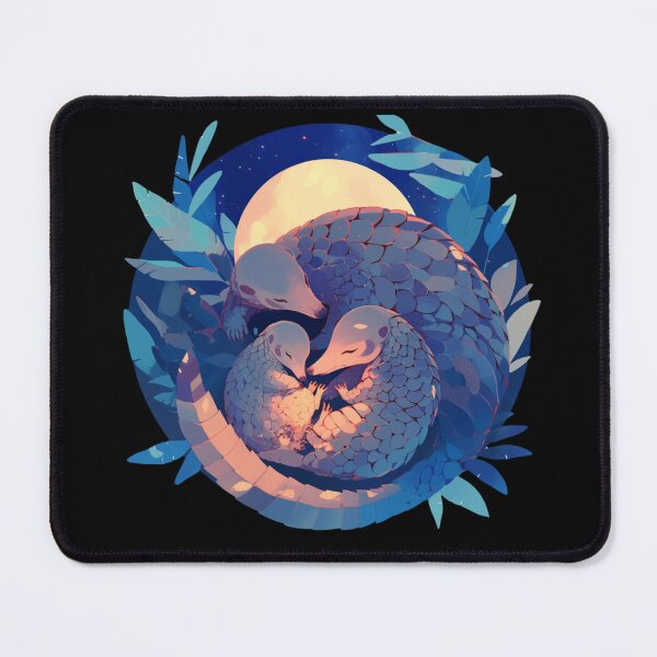 Item preview, Pangolin // endangered animals // pangolin lover // save pangolins designed and sold by SMARTKIT DESIGNAGENCY.